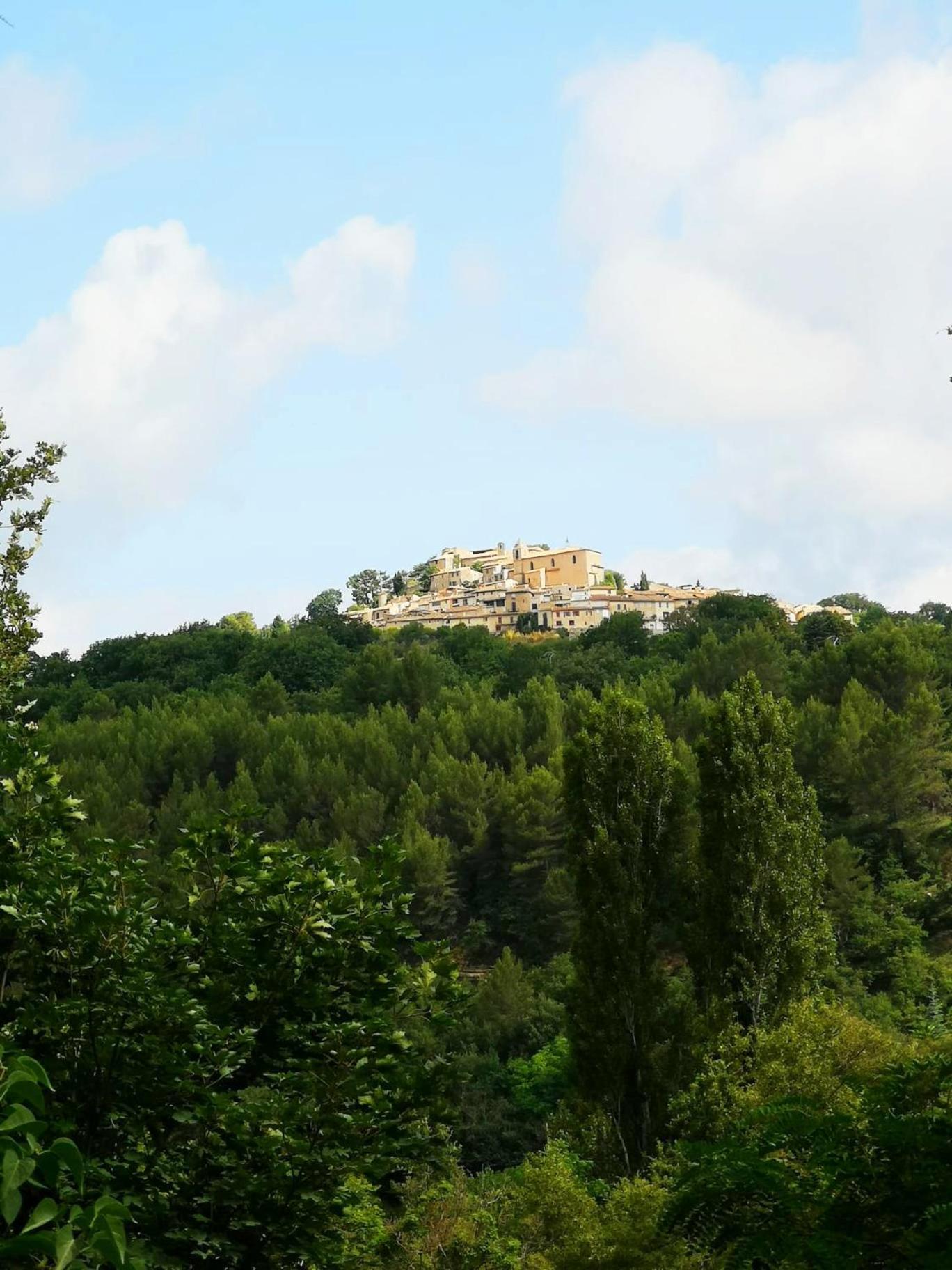 Le Petit Paradis Saint-Martin-de-Castillon Exterior foto